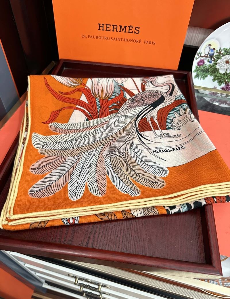 Hermes Scarf